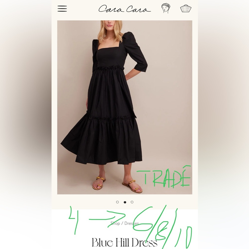 TRADE my size 4 NWT for 6/8/10
